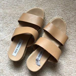 Steve Madden Shoes - Steve Madden Platform Sandals Steve Madden Shoes - Steve Madden Platform Sandals